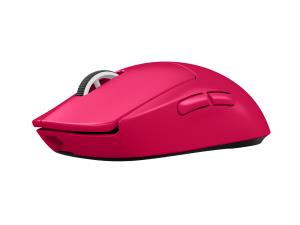 G Pro X Superlight 2 Lightspeed Gaming Mouse Magenta 2.4GHz