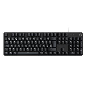 Mechanical Gaming Keyboard - G413 SE - USB - Black - Qwerty Espanol
