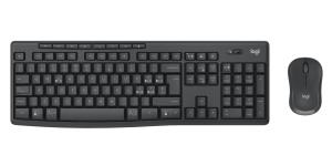 Mk370 Combo For Business Graphite Qwerty Italian