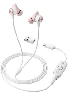 Wired Earbuds - Zone  - Uc Rose