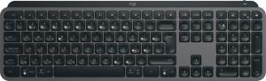 MX Keys S Keyboard Graphite Qwertz Cesky