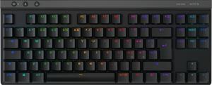 G515 Wireless Gaming Keyboard Tactile Black Qwerty Dansk/ Norsk/ Svenska/ Suomalainen