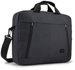 Huxton Laptop Attache 14in - Black