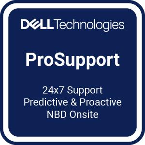 Warranty Upgrade Vostro 3400 3500 - 1 Year Collect And Return Service To 4 Years Prosupport