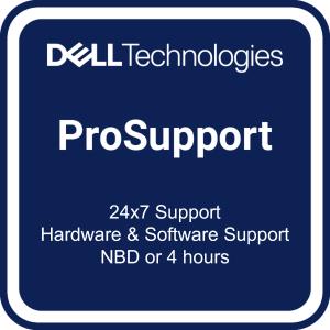 Warranty Upgrade - 1 Year Prosupport To 3 Years Prosupport Networking Ns4148