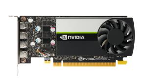 NVIDIA T1000 8GB Gddr6 Full HeightPci-e 3.0x16 4 Mdp Graphics Card