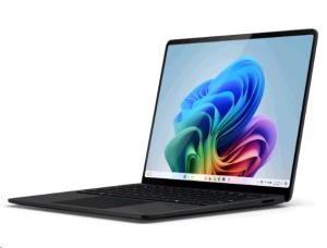 Surface Laptop 7 - 15in Touchscreen - Snapdragon X Elite - 16GB Ram - 1TB SSD - Win11 Pro - Black - Azerty Belgian - Qualcomm Adreno