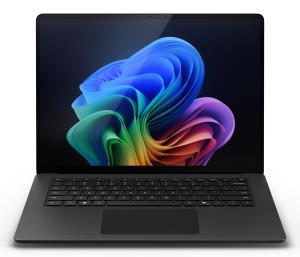 Surface Laptop 7 - 15in Touchscreen - Snapdragon X Elite - 32GB Ram - 1TB SSD - Win11 Pro - Black - Azerty Belgian - Qualcomm Adreno