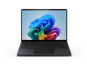 Surface Laptop 7 - 13.8in Touchscreen - Snapdragon X Elite - 16GB Ram - 512GB SSD - Win11 Pro - Black - Azerty Belgian - Qualcomm Adreno