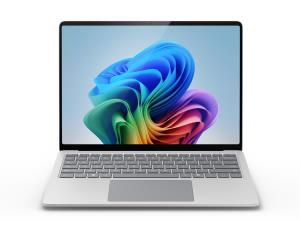 Surface Laptop For Business - 13.8in Touchscreen - Core Ultra 5 - 16GB Ram - 256GB SSD - Win11 Pro - Platinum - Azerty Belgian - Intel Arc Graphics