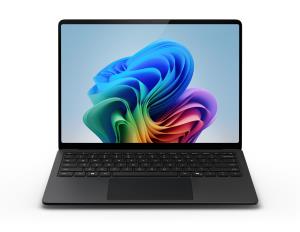 Surface Laptop For Business - 13.8in Touchscreen - Core Ultra 5 - 32GB Ram - 256GB SSD - Win11 Pro - Black - Azerty Belgian - Intel Arc Graphics
