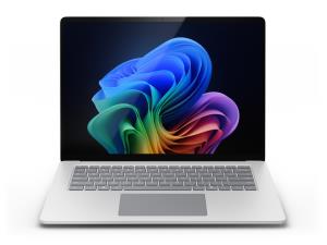 Surface Laptop For Business - 15in Touchscreen - Core Ultra 7 - 32GB Ram - 1TB SSD - Win11 Pro - Platinum - Azerty Belgian - Intel Arc Graphics