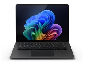 Surface Laptop For Business - 15in Touchscreen - Core Ultra 7 - 32GB Ram - 256GB SSD - Win11 Pro - Black - Azerty Belgian - Intel Arc Graphics