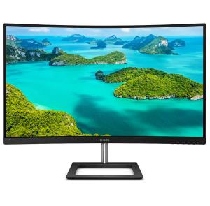 Curved Monitor - 328e1ca - 32in - 3840 X 2160 - 4k Uhd E-line