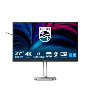 Desktop USB-c Monitor - 27b2u6903 - 27in - Draft With Pop-up Webcam