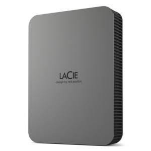 Lacie Mob Drive Secure 5TB USB 3.1 C