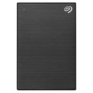 One Touch External HDD With Password Protection 5TB 2.5in Black USB 3.0
