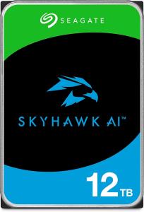 Hard Drive Skyhawk Ai 12TB 3.5in 6gb/s SATA 512mb