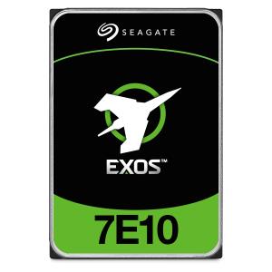 Hard Drive Exos 7e10 SAS 2TB 7200rpm 256MB Cache 512n Black