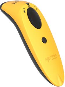 Socketscan S730 - Barcode Scanner - Laser 1d - Yellow & Charge Dock