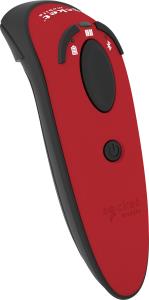 Durascan D760 - Barcode Scanner & Passport Reader - Dotcode/travel Id Red