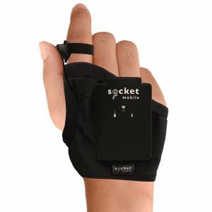 Durascan Wear Dw940 - Universal Barcode Reader W/hand Wrap - Right/lg