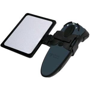 Durascan D730 - Barcode Scanner - Laser 1d Grey With Phone Holder