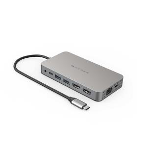 Hyperdrive Dual Hub - 4k Hdmi 10-in-1 USB-c