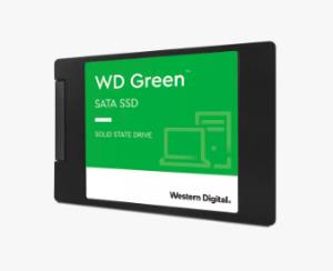 SSD - WD Green - 1TB - SATA 6Gb/s - 2.5in/7mm