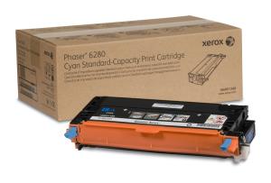 Toner Cartridge - Standard Yield - 2200 Pages - Cyan (106R01388)