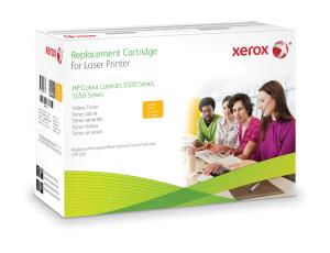Compatible Toner Cartridge - HP C9732A - 12500 Pages - Yellow