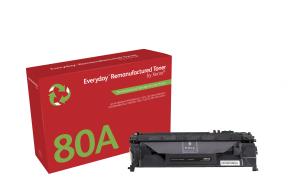 Compatible Toner Cartridge - HP CF280A - Standard Yield - 2900 Pages - Black