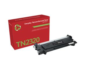 Compatible Toner Cartridge - Brother TN2320 - 2600 Pages - Black