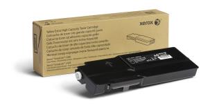 Toner Cartridge - Extra High Capacity - 10500 Pages - Black (106R03528)