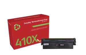 Compatible Toner Cartridge - HP CF410X - Standard Yield - 6500 Pages - Black