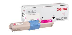 Everyday Compatible Toner Cartridge - Oki 46508710 - High Capacity - 3000 Pages - Magenta