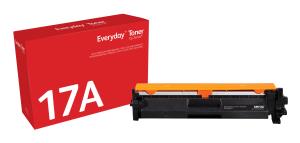 Everyday Compatible Toner Cartridge - HP 17A (CF217A) - Standard Yield - 1600 Pages - Black