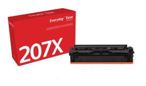Everyday Compatible Toner Cartridge - HP 207X (W2210X) - High Capacity - Black
