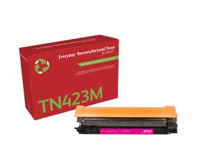 Everyday Remanufactured Compatible Toner Cartridge - Brother TN423M - High Capacity - 4000 Pages - Magenta
