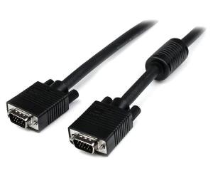 Coax High Resolution Monito Vga Cable - Hd15 M/m 1m