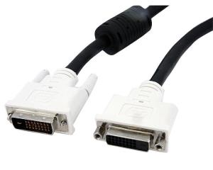 DVI Dual-link Extension Cable Male/ Female 2m