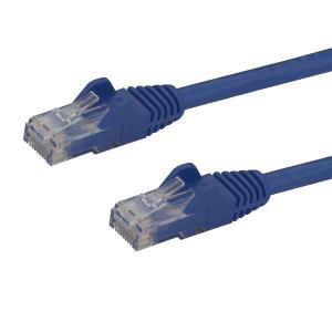 Patch Cable - CAT6 - Utp - Snagless - 10m - Blue