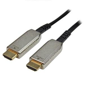 Active Fiber Optic Aoc High Speed Hdmi Cable M/m 30m