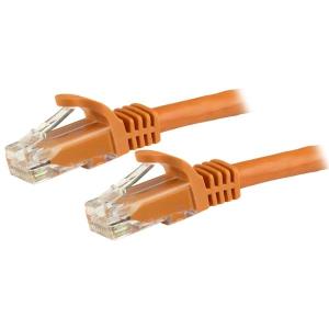 Patch Cable - CAT6 - Utp - Snagless - 5m - Orange