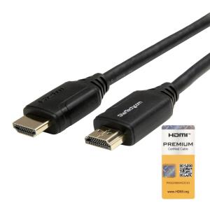 Premium High Speed Hdmi Cable With Ethernet - 4k 60hz - 0.5m