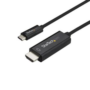 USB C To Hdmi Cable - 4k At 60 Hz - Black  -  2m