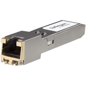 Hp Jl563a Compatible Sfp+ Module - 10/100/1000/10000 Copper Transceiver