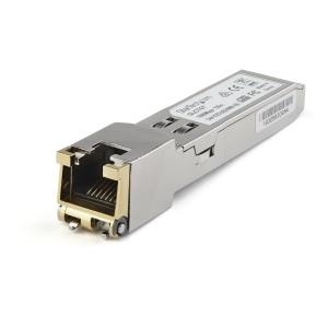 Juniper Sfp-1ge-t Compatible Sfp Transceiver Module - 1000base-t