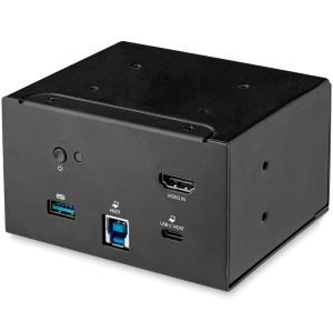 Laptop Docking Module For Conference Table Connect Box