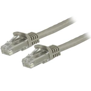 Patch Cable - CAT6 - Utp - Snagless - 1.5m - Grey